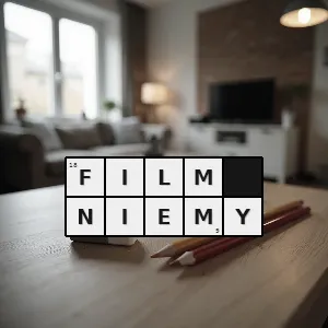 Hasło krzyżówkowe np brzdąc charliego chaplina - film niemy – rozwiązanie, synonimy, podpowiedzi i definicje krzyżówkowe